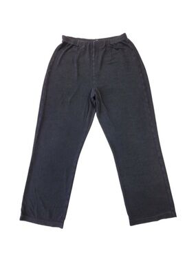 ✅ Chico’s Travelers Black Classic Dress Pants size 1 Short M